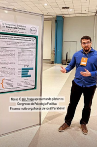 IV Congresso de Psicologia Positiva