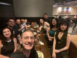 Clínica Nosco - Comemoração de fim de ano  (2024)